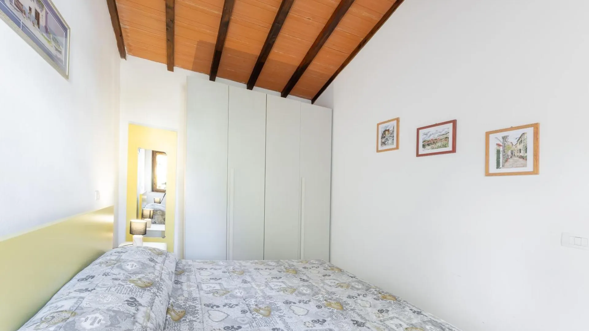 Prázdninový dům Villa Lulu Al Cavo - Elba Affitti