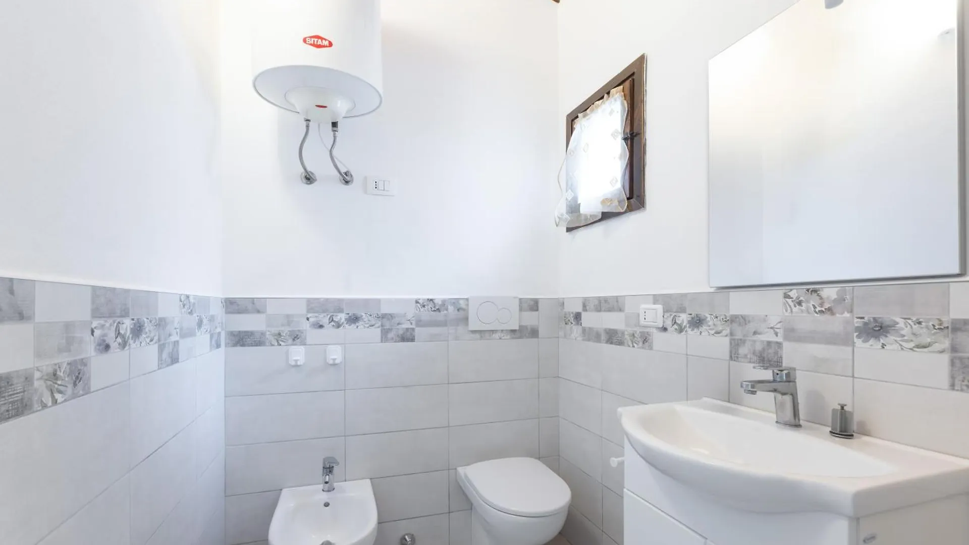 Prázdninový dům Villa Lulu Al Cavo - Elba Affitti Itálie