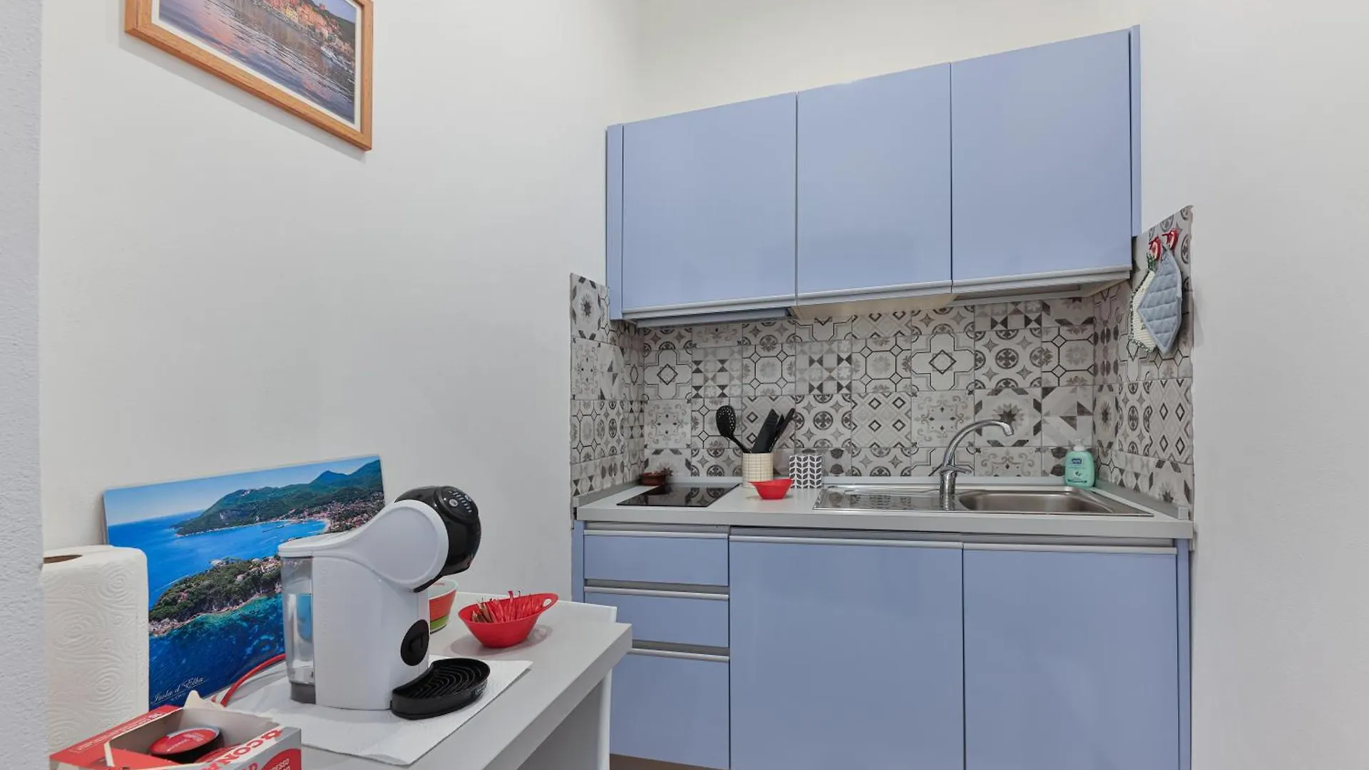 Prázdninový dům Villa Lulu Al Cavo - Elba Affitti