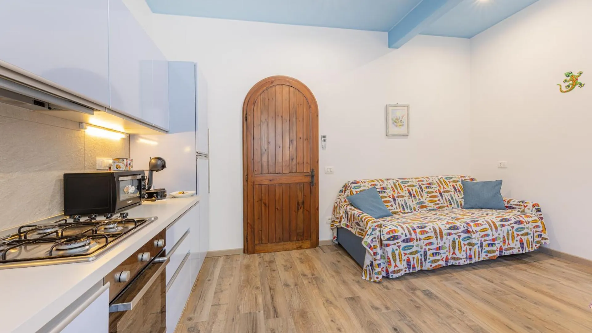 Villa Lulu Al Cavo - Elba Affitti Prázdninový dům