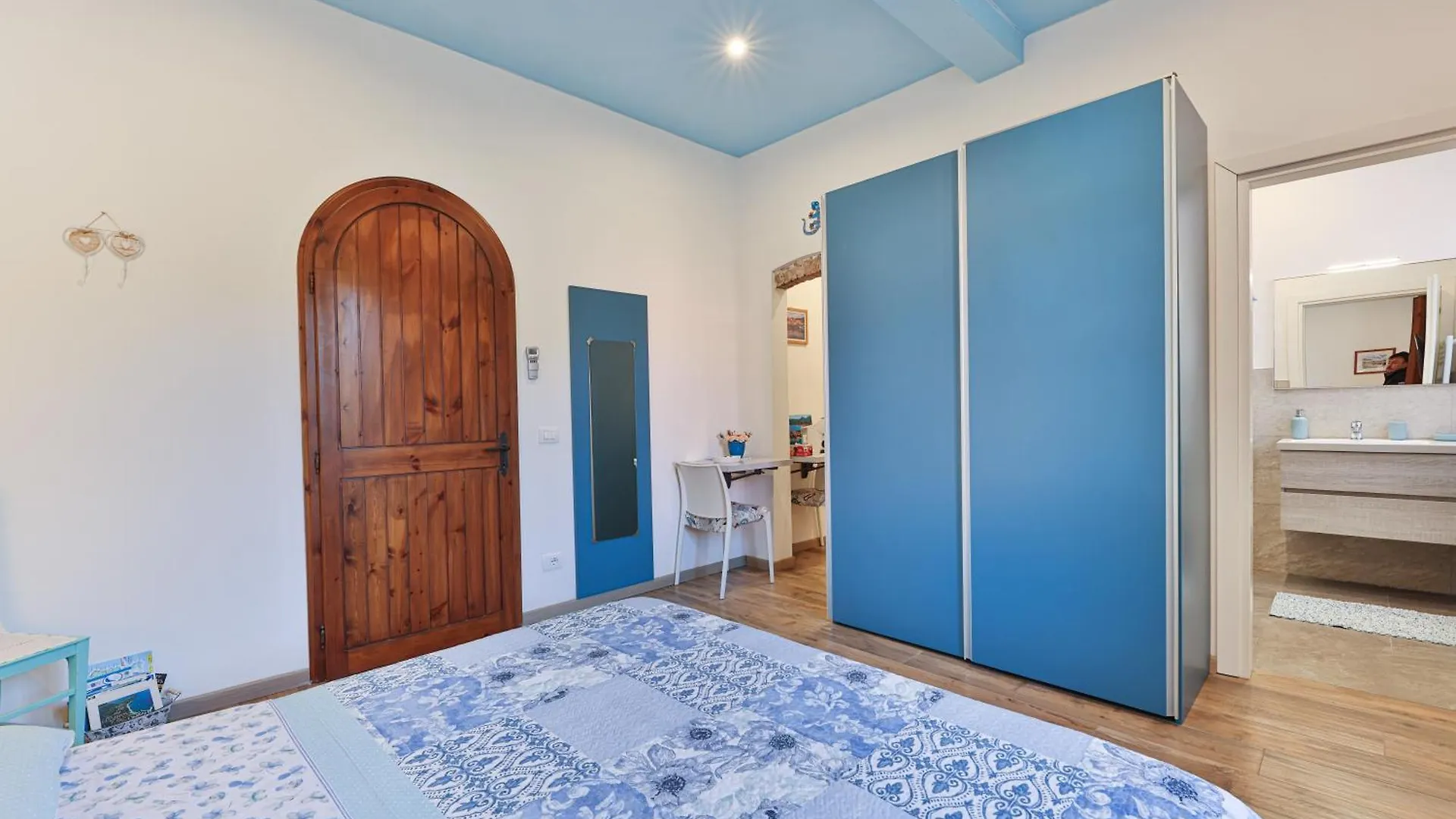 Prázdninový dům Villa Lulu Al Cavo - Elba Affitti Itálie