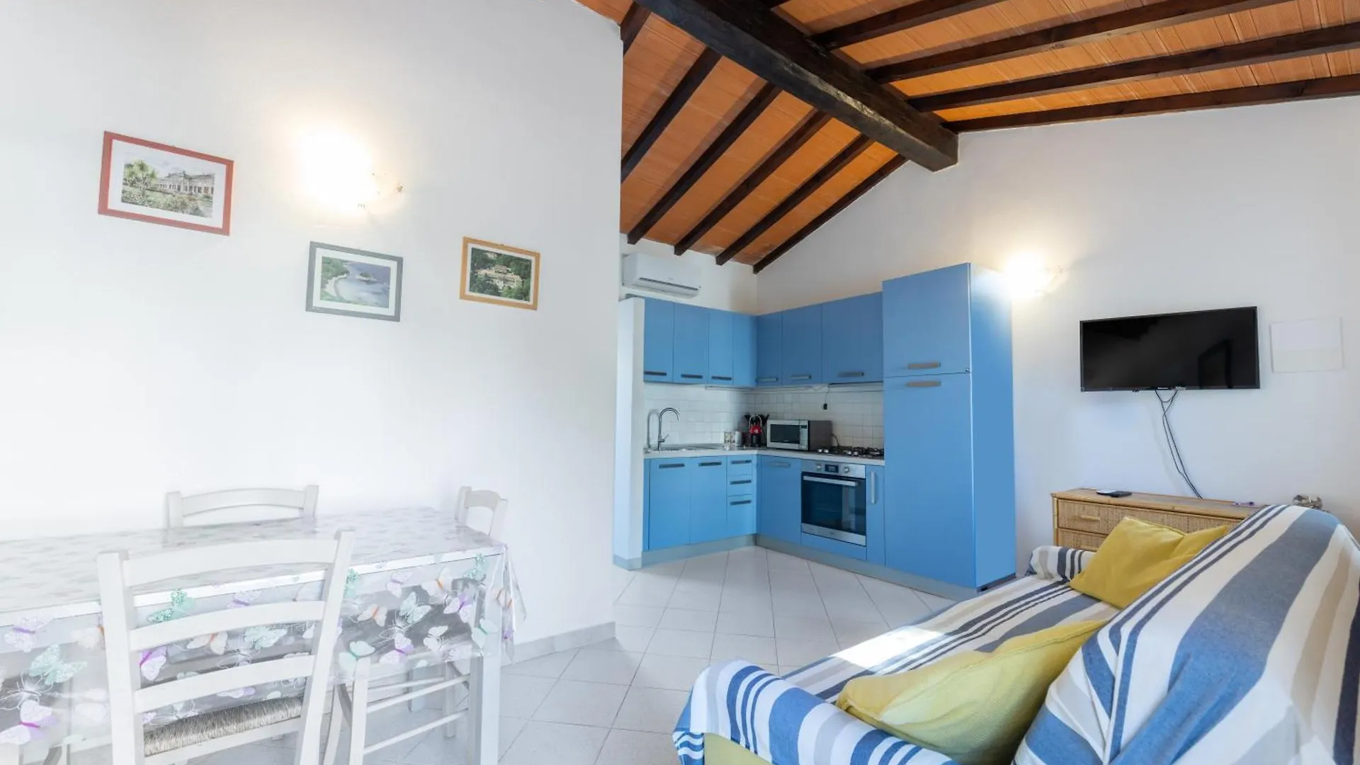Holiday home Villa Lulu Al Cavo - Elba Affitti Italy