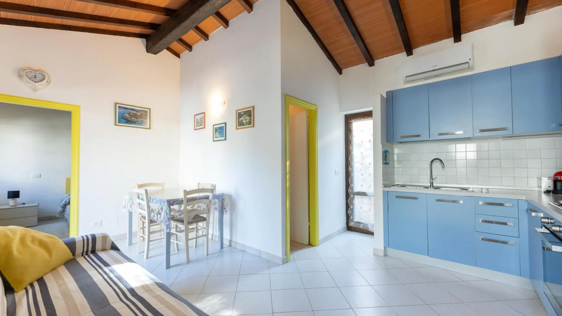 Villa Lulu Al Cavo - Elba Affitti Holiday home