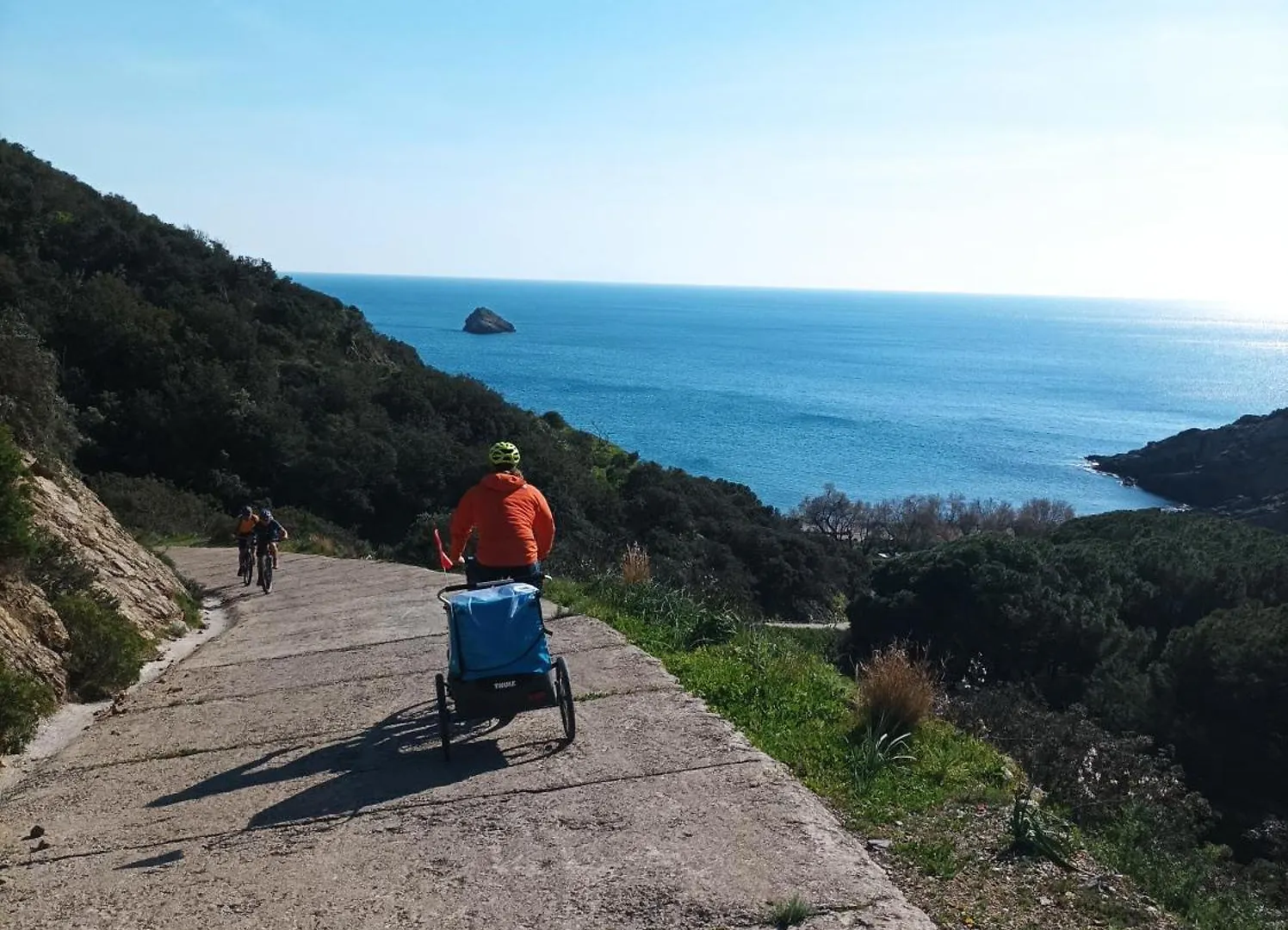 Villa Lulu Al Cavo - Elba Affitti Italy