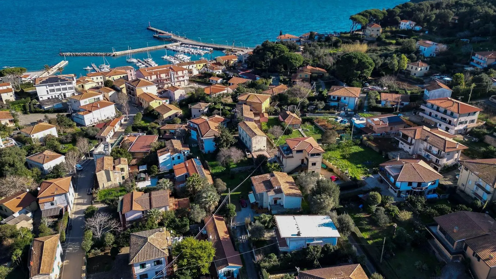 Holiday home Villa Lulu Al Cavo - Elba Affitti