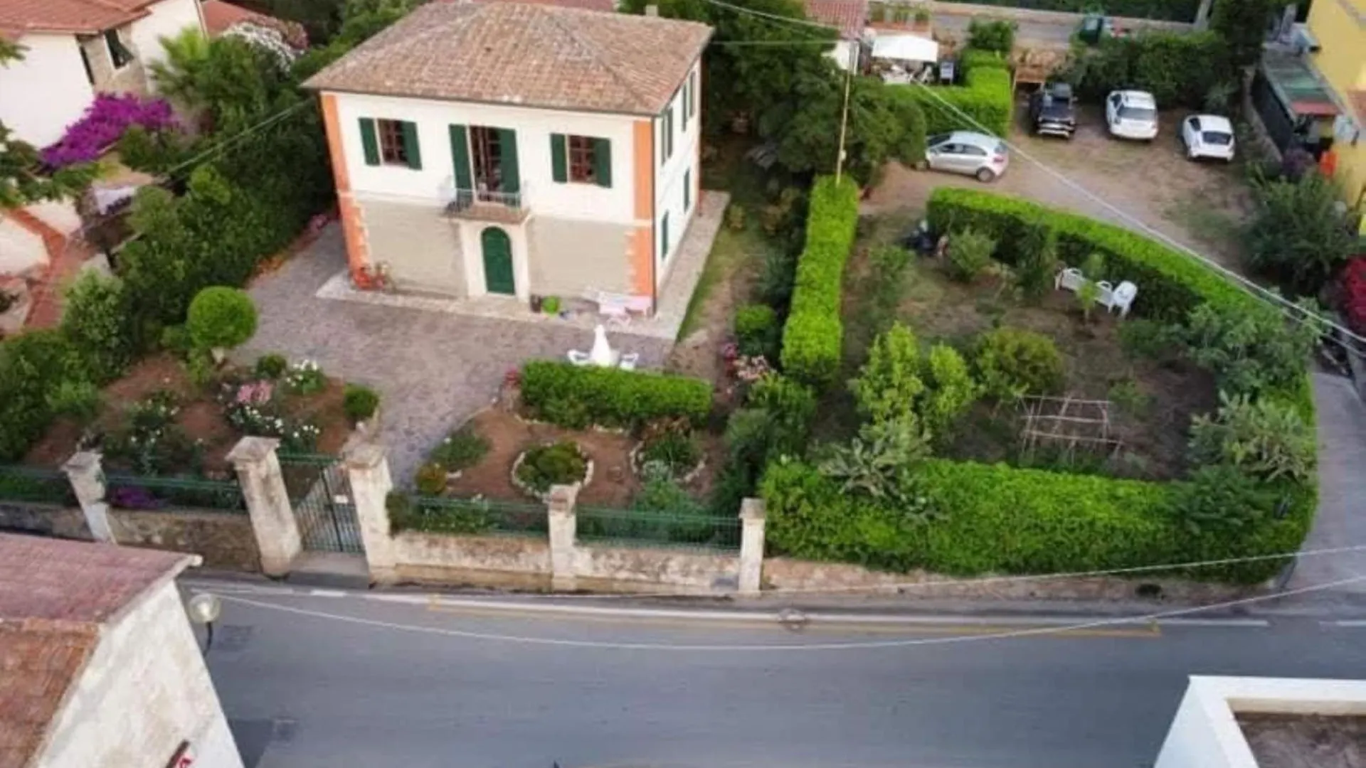 Villa Lulu Al Cavo - Elba Affitti Holiday home